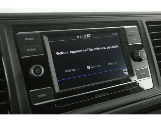 Volkswagen Crafter 2.0 TDI 140PK L3H3 | Airco | Cruise | Camera | Massagestoel | Carplay ActivLease financial lease