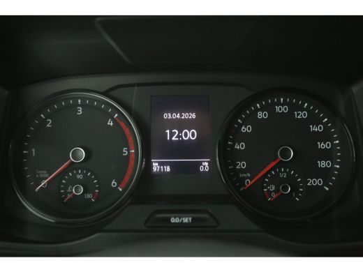 Volkswagen Crafter 2.0 TDI 140PK L3H3 | Airco | Cruise | Camera | Massagestoel | Carplay ActivLease financial lease