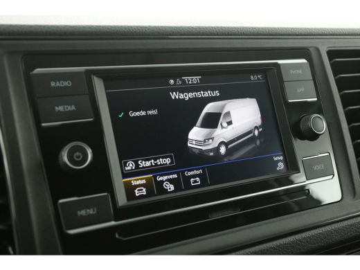 Volkswagen Crafter 2.0 TDI 140PK L3H3 | Airco | Cruise | Camera | Massagestoel | Carplay ActivLease financial lease