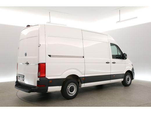 Volkswagen Crafter 2.0 TDI 140PK L3H3 | Airco | Cruise | Camera | Massagestoel | Carplay ActivLease financial lease