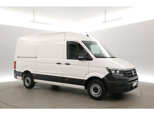 Volkswagen Crafter 2.0 TDI 140PK L3H3 | Airco | Cruise | Camera | Massagestoel | Carplay ActivLease financial lease