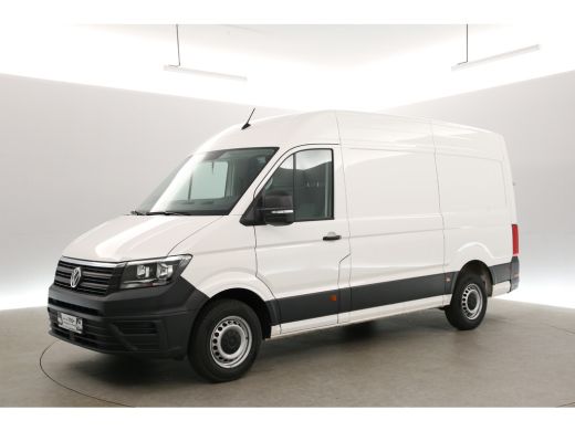 Volkswagen Crafter 2.0 TDI 140PK L3H3 | Airco | Cruise | Camera | Massagestoel | Carplay ActivLease financial lease
