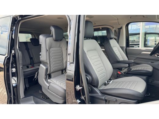 Volkswagen e-Transporter 8 persoons Style 218PK/160kW 64 kWh | Achteruitrijcamera | Airco (automatisch) | Airco separaat a... ActivLease financial lease