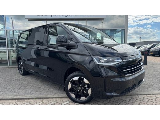 Volkswagen e-Transporter 8 persoons Style 218PK/160kW 64 kWh | Achteruitrijcamera | Airco (automatisch) | Airco separaat a... ActivLease financial lease