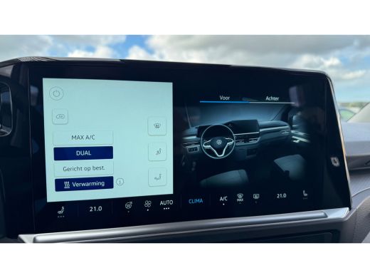 Volkswagen e-Transporter 8 persoons Style 218PK/160kW 64 kWh | Achteruitrijcamera | Airco (automatisch) | Airco separaat a... ActivLease financial lease