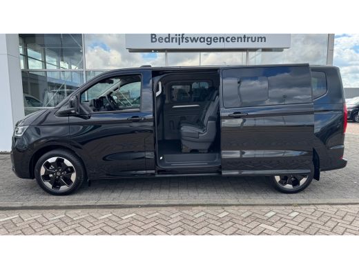 Volkswagen e-Transporter 8 persoons Style 218PK/160kW 64 kWh | Achteruitrijcamera | Airco (automatisch) | Airco separaat a... ActivLease financial lease