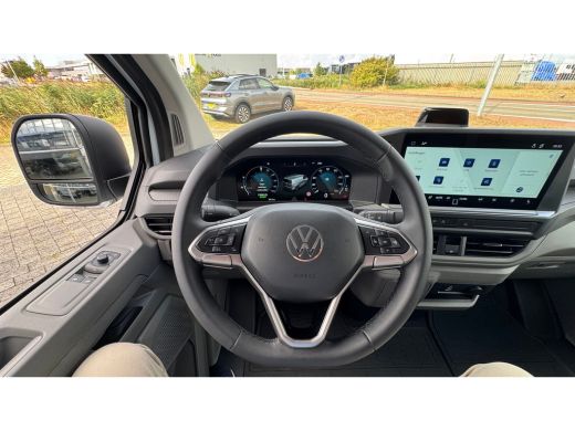 Volkswagen e-Transporter DC Pickup BEV 71kWh 218PK/160kW L2H1 32 AT | Open laadbak | Full LED | Adaptive Cruise | Camera |... ActivLease financial lease