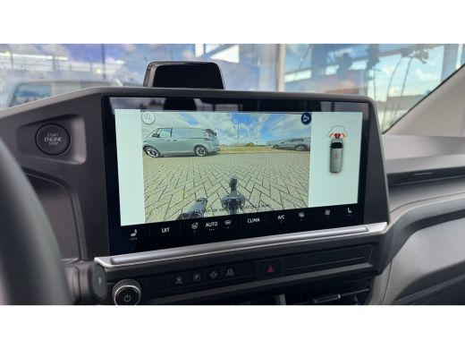 Volkswagen e-Transporter DC Pickup BEV 71kWh 218PK/160kW L2H1 32 AT | Open laadbak | Full LED | Adaptive Cruise | Camera |... ActivLease financial lease