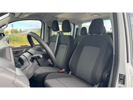 Volkswagen e-Transporter DC Pickup BEV 71kWh 218PK/160kW L2H1 32 AT | Open laadbak | Full LED | Adaptive Cruise | Camera |... ActivLease financial lease
