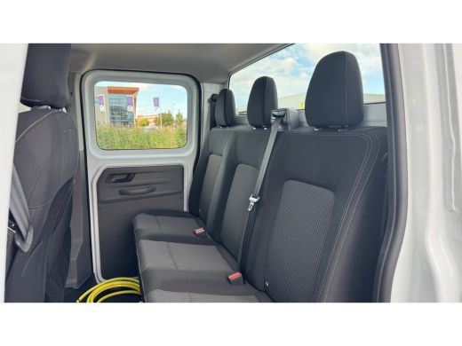Volkswagen e-Transporter DC Pickup BEV 71kWh 218PK/160kW L2H1 32 AT | Open laadbak | Full LED | Adaptive Cruise | Camera |... ActivLease financial lease
