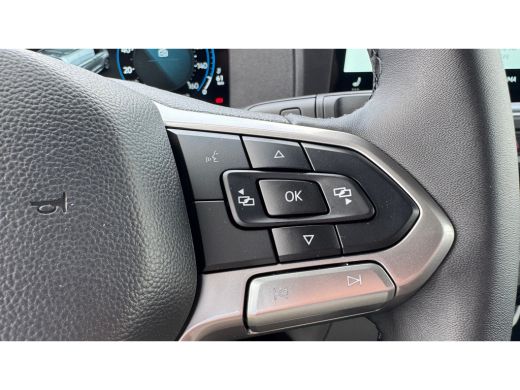 Volkswagen e-Transporter DC Pickup BEV 71kWh 218PK/160kW L2H1 32 AT | Open laadbak | Full LED | Adaptive Cruise | Camera |... ActivLease financial lease