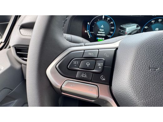 Volkswagen e-Transporter DC Pickup BEV 71kWh 218PK/160kW L2H1 32 AT | Open laadbak | Full LED | Adaptive Cruise | Camera |... ActivLease financial lease