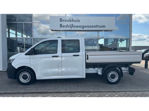 Volkswagen e-Transporter DC Pickup BEV 71kWh 218PK/160kW L2H1 32 AT | Open laadbak | Full LED | Adaptive Cruise | Camera |... ActivLease financial lease