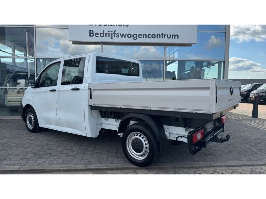 Volkswagen e-Transporter DC Pickup BEV 71kWh 218PK/160kW L2H1 32 AT | Open laadbak | Full LED | Adaptive Cruise | Camera |... ActivLease financial lease