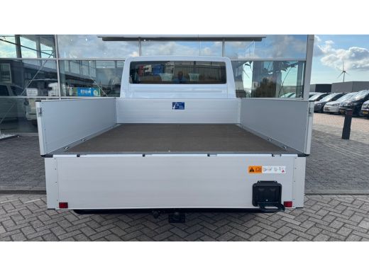 Volkswagen e-Transporter DC Pickup BEV 71kWh 218PK/160kW L2H1 32 AT | Open laadbak | Full LED | Adaptive Cruise | Camera |... ActivLease financial lease