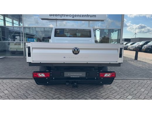 Volkswagen e-Transporter DC Pickup BEV 71kWh 218PK/160kW L2H1 32 AT | Open laadbak | Full LED | Adaptive Cruise | Camera |... ActivLease financial lease