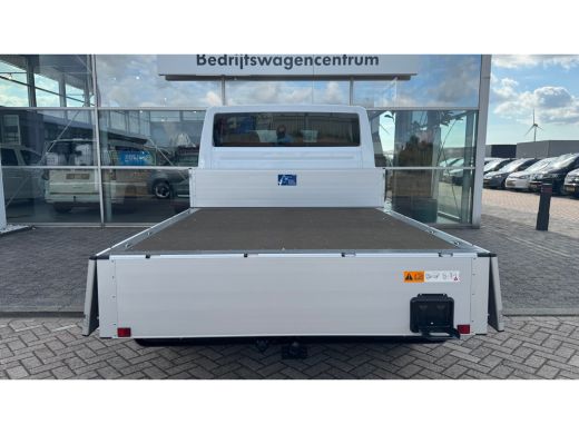 Volkswagen e-Transporter DC Pickup BEV 71kWh 218PK/160kW L2H1 32 AT | Open laadbak | Full LED | Adaptive Cruise | Camera |... ActivLease financial lease