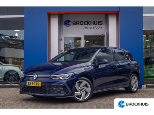 Volkswagen Golf 1.4 eHybrid GTE | Apple Carplay/Android Auto | Keyless | Stuur- Stoelverwarming | Achteruitrijcam... ActivLease financial lease