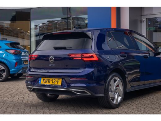 Volkswagen Golf 1.4 eHybrid GTE | Apple Carplay/Android Auto | Keyless | Stuur- Stoelverwarming | Achteruitrijcam... ActivLease financial lease