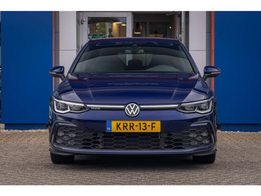 Volkswagen Golf 1.4 eHybrid GTE | Apple Carplay/Android Auto | Keyless | Stuur- Stoelverwarming | Achteruitrijcam... ActivLease financial lease