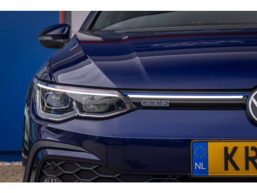Volkswagen Golf 1.4 eHybrid GTE | Apple Carplay/Android Auto | Keyless | Stuur- Stoelverwarming | Achteruitrijcam... ActivLease financial lease