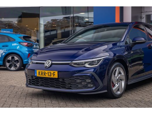 Volkswagen Golf 1.4 eHybrid GTE | Apple Carplay/Android Auto | Keyless | Stuur- Stoelverwarming | Achteruitrijcam... ActivLease financial lease