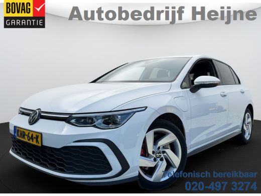 Volkswagen Golf GTE 245PK HYBRID SPORT CARPLAY/ACC/SFEERVERL/STUURVERW. ActivLease financial lease