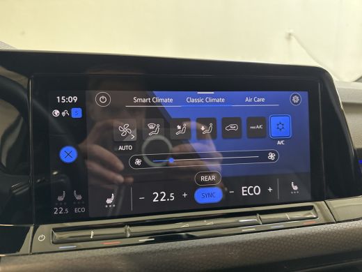 Volkswagen Golf GTE 245PK HYBRID SPORT CARPLAY/ACC/SFEERVERL/STUURVERW. ActivLease financial lease
