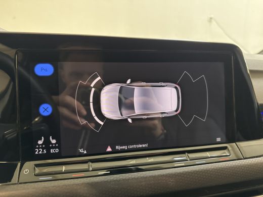 Volkswagen Golf GTE 245PK HYBRID SPORT CARPLAY/ACC/SFEERVERL/STUURVERW. ActivLease financial lease