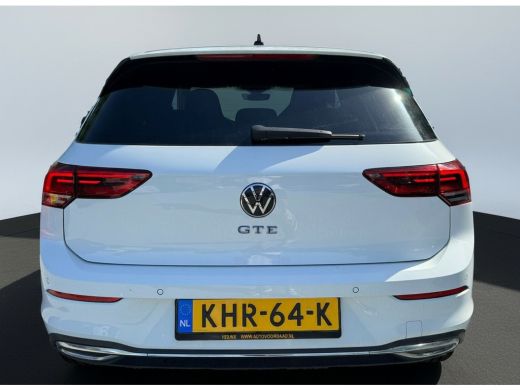 Volkswagen Golf GTE 245PK HYBRID SPORT CARPLAY/ACC/SFEERVERL/STUURVERW. ActivLease financial lease