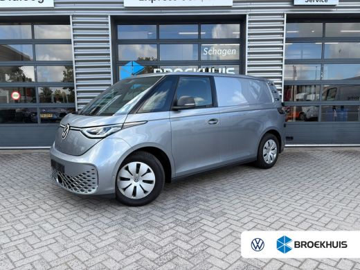 Volkswagen ID. Buzz Cargo Cargo 77 KWH 204 pk | Cruise control | Apple Carplay | Stoelverwarming | ActivLease financial lease