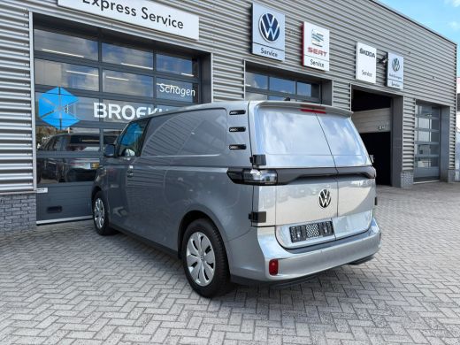 Volkswagen ID. Buzz Cargo Cargo 77 KWH 204 pk | Cruise control | Apple Carplay | Stoelverwarming | ActivLease financial lease