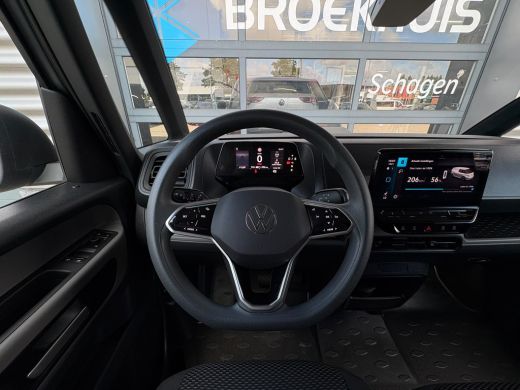 Volkswagen ID. Buzz Cargo Cargo 77 KWH 204 pk | Cruise control | Apple Carplay | Stoelverwarming | ActivLease financial lease