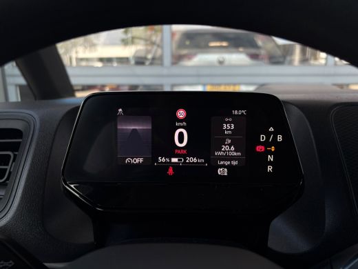 Volkswagen ID. Buzz Cargo Cargo 77 KWH 204 pk | Cruise control | Apple Carplay | Stoelverwarming | ActivLease financial lease