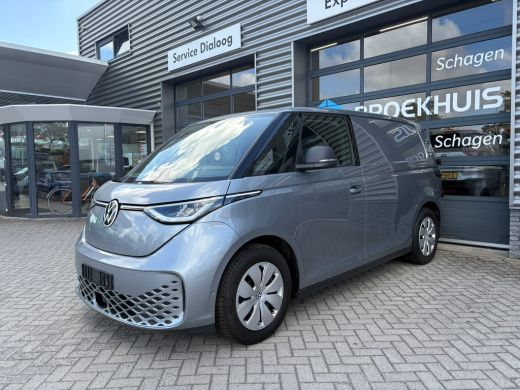 Volkswagen ID. Buzz Cargo Cargo 77 KWH 204 pk | Cruise control | Apple Carplay | Stoelverwarming | ActivLease financial lease