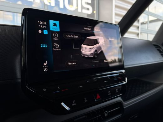 Volkswagen ID. Buzz Cargo Cargo 77 KWH 204 pk | Cruise control | Apple Carplay | Stoelverwarming | ActivLease financial lease