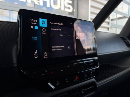 Volkswagen ID. Buzz Cargo Cargo 77 KWH 204 pk | Cruise control | Apple Carplay | Stoelverwarming | ActivLease financial lease