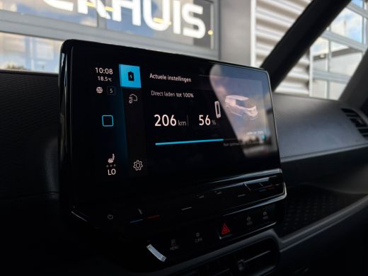 Volkswagen ID. Buzz Cargo Cargo 77 KWH 204 pk | Cruise control | Apple Carplay | Stoelverwarming | ActivLease financial lease