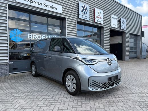 Volkswagen ID. Buzz Cargo Cargo 77 KWH 204 pk | Cruise control | Apple Carplay | Stoelverwarming | ActivLease financial lease
