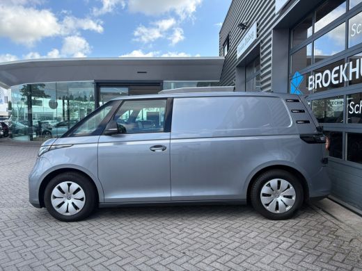 Volkswagen ID. Buzz Cargo Cargo 77 KWH 204 pk | Cruise control | Apple Carplay | Stoelverwarming | ActivLease financial lease