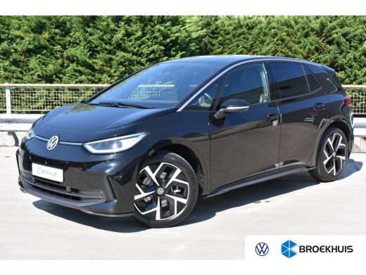 Volkswagen ID.3 58KWH 204PK PRO | PANORAMA DAK | CAMERA | ELEKT.STOEL | STOELVERW. | MASSAGE | APP. CONNECT | NAV... ActivLease financial lease