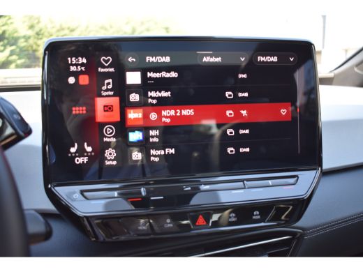 Volkswagen ID.3 58KWH 204PK PRO | PANORAMA DAK | CAMERA | ELEKT.STOEL | STOELVERW. | MASSAGE | APP. CONNECT | NAV... ActivLease financial lease