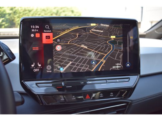 Volkswagen ID.3 58KWH 204PK PRO | PANORAMA DAK | CAMERA | ELEKT.STOEL | STOELVERW. | MASSAGE | APP. CONNECT | NAV... ActivLease financial lease