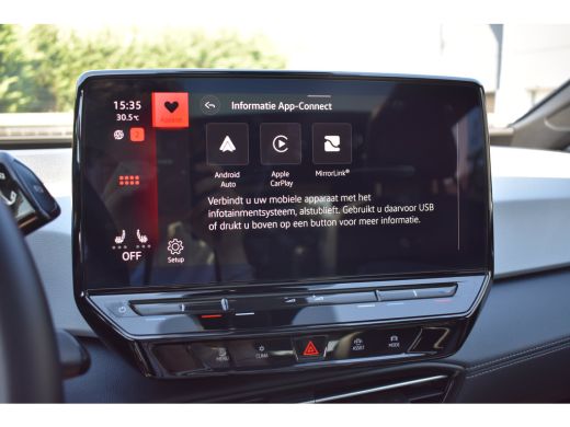 Volkswagen ID.3 58KWH 204PK PRO | PANORAMA DAK | CAMERA | ELEKT.STOEL | STOELVERW. | MASSAGE | APP. CONNECT | NAV... ActivLease financial lease