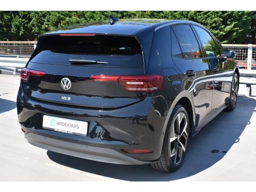 Volkswagen ID.3 58KWH 204PK PRO | PANORAMA DAK | CAMERA | ELEKT.STOEL | STOELVERW. | MASSAGE | APP. CONNECT | NAV... ActivLease financial lease