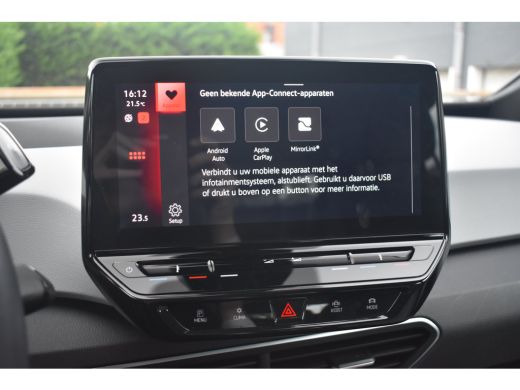 Volkswagen ID.3 Pro S 204PK 77 kWh | ACC | Navigatie | Apple Carplay & Android Auto | Warmtepomp | Multimedia pak... ActivLease financial lease