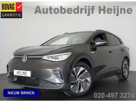 Volkswagen ID.4 Pure 52 kWh 150pk NAVI/CARPLAY/IQ.LIGHT ActivLease financial lease