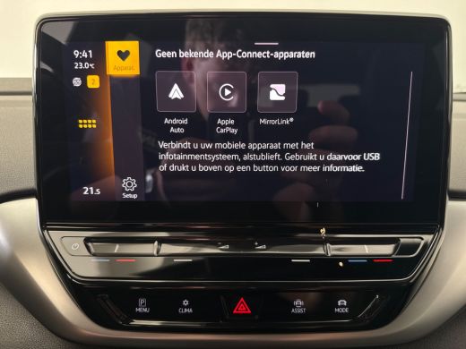 Volkswagen ID.4 Pure 52 kWh 150pk NAVI/CARPLAY/IQ.LIGHT ActivLease financial lease