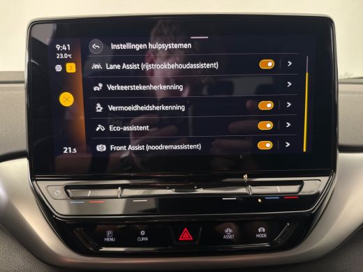 Volkswagen ID.4 Pure 52 kWh 150pk NAVI/CARPLAY/IQ.LIGHT ActivLease financial lease