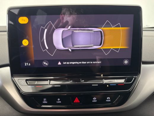 Volkswagen ID.4 Pure 52 kWh 150pk NAVI/CARPLAY/IQ.LIGHT ActivLease financial lease